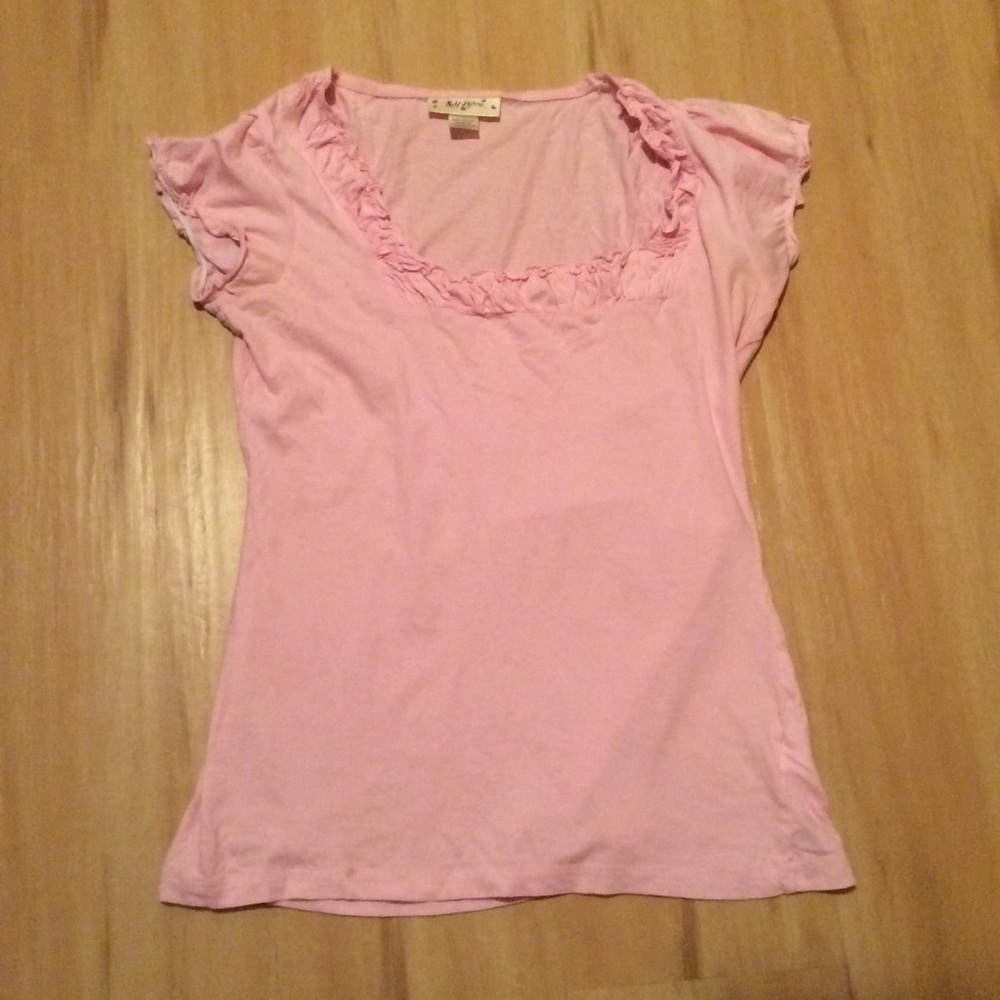 Pink small tshirt